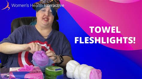 homemade towel fleshlight|How To Make A Fleshlight Pocket Pussy Using A Towel